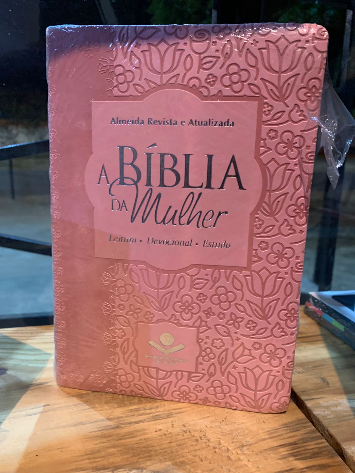 foto do produto: Biblia da Mulher