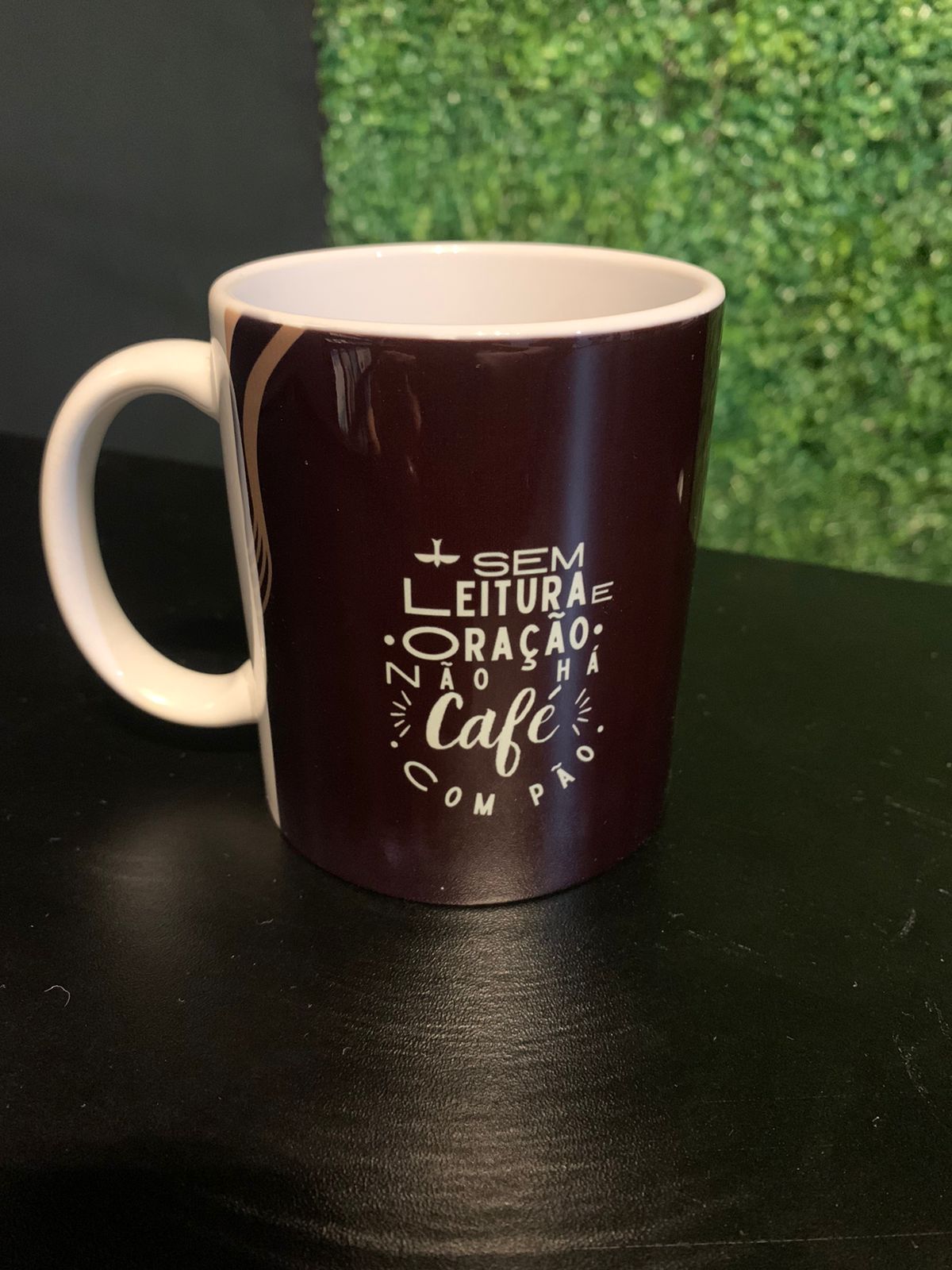 foto do produto: Caneca Leitura, Oração e café