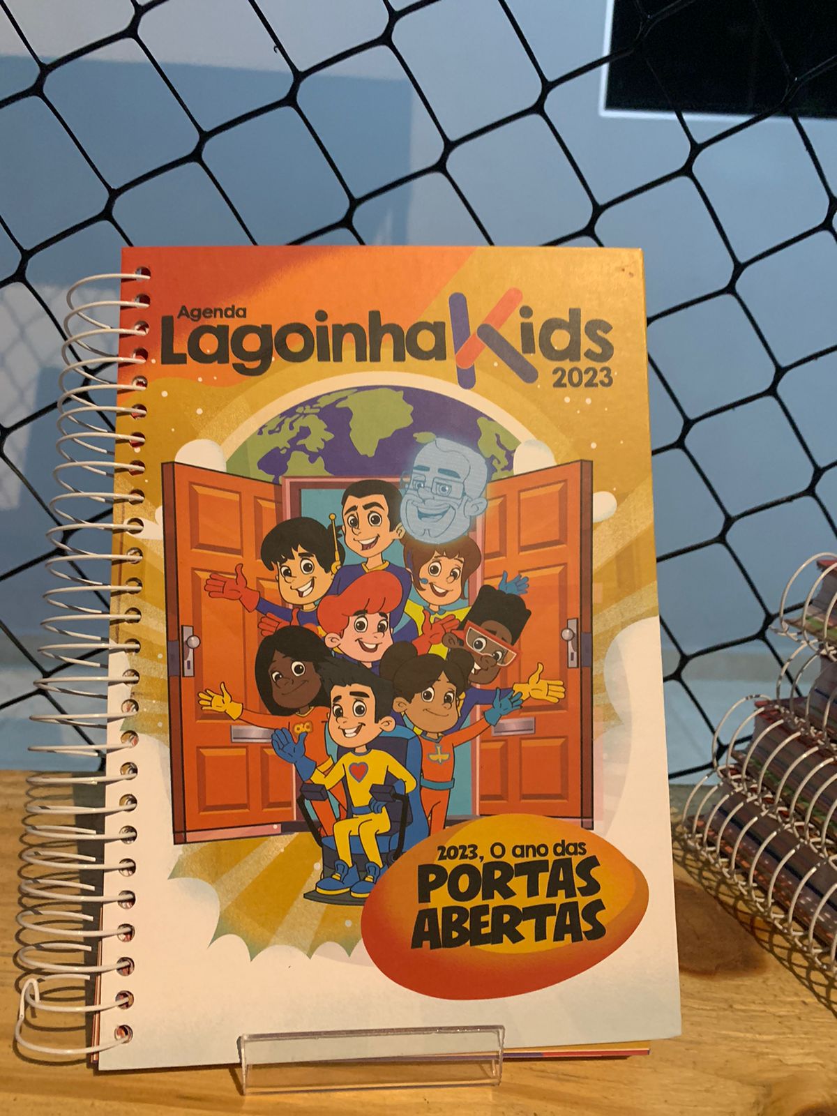 foto do produto: Agenda Kids 2023